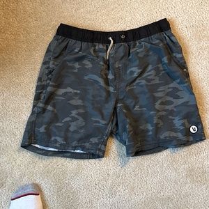 Men’s Vuori shorts